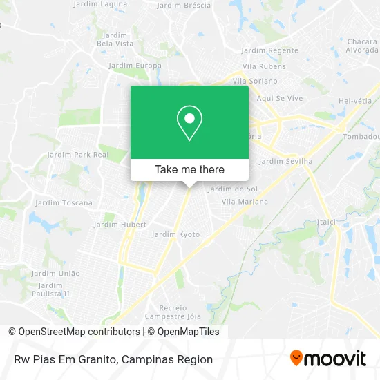 Rw Pias Em Granito map