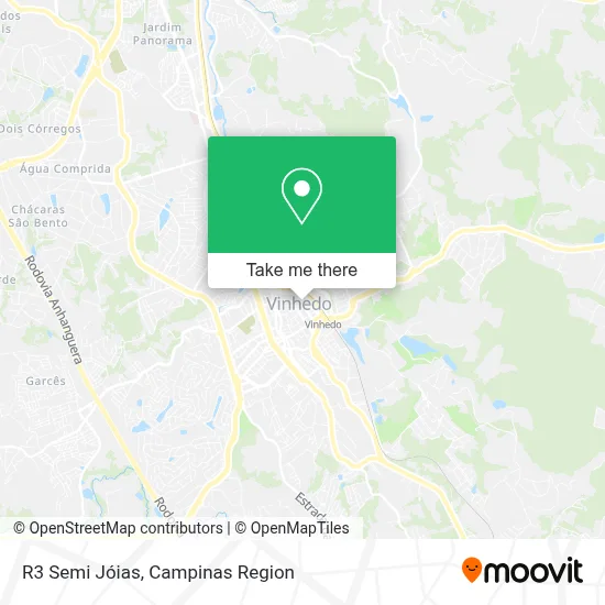 R3 Semi Jóias map