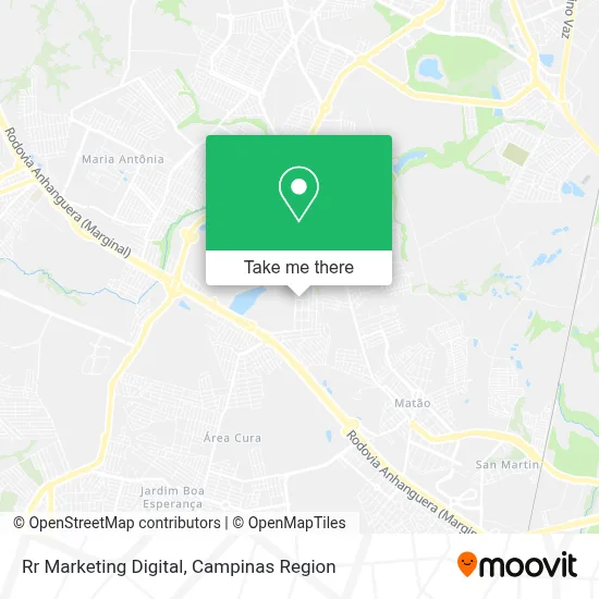 Rr Marketing Digital map