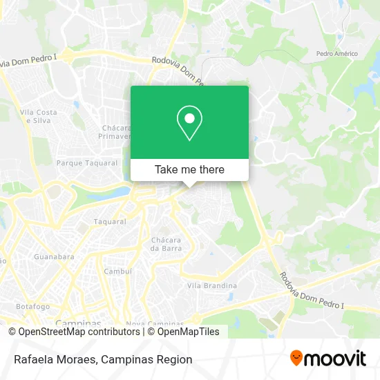 Rafaela Moraes map