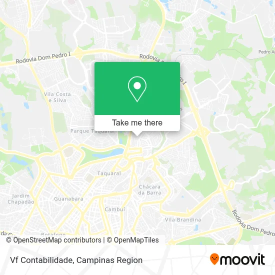 Vf Contabilidade map