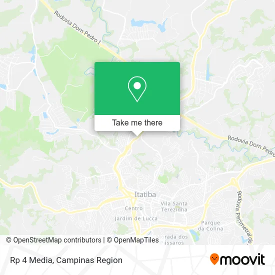 Rp 4 Media map