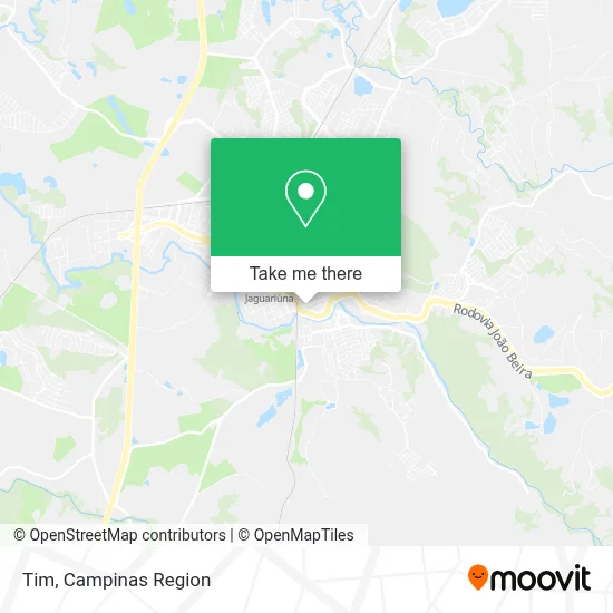 Tim map