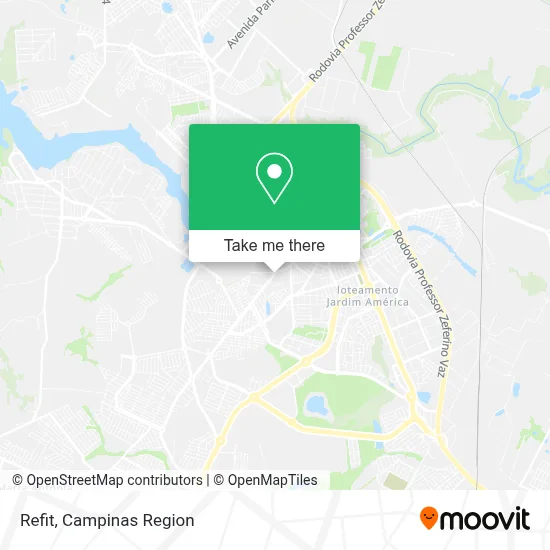 Refit map