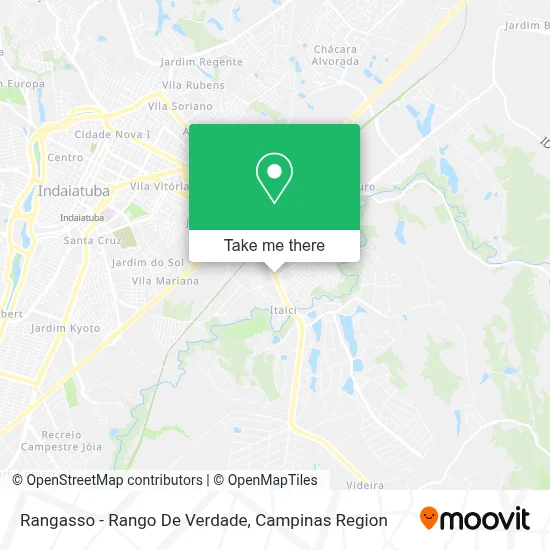 Rangasso - Rango De Verdade map