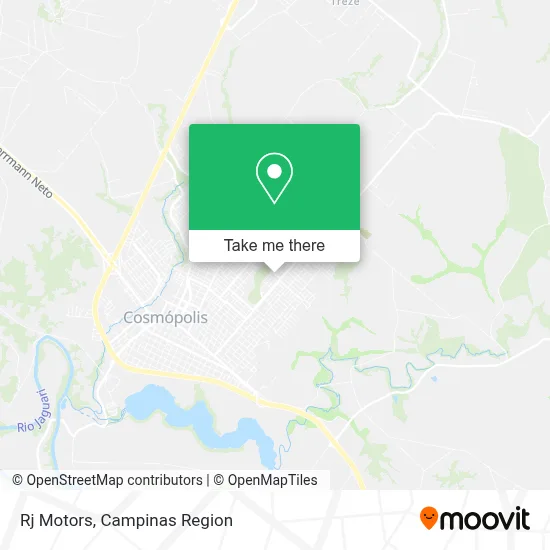 Rj Motors map
