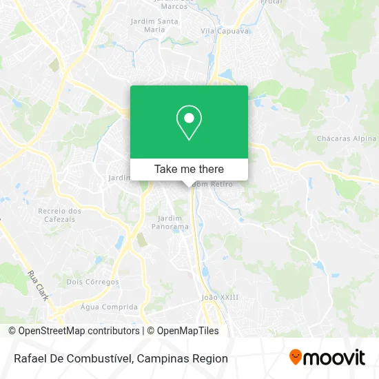 Rafael De Combustível map