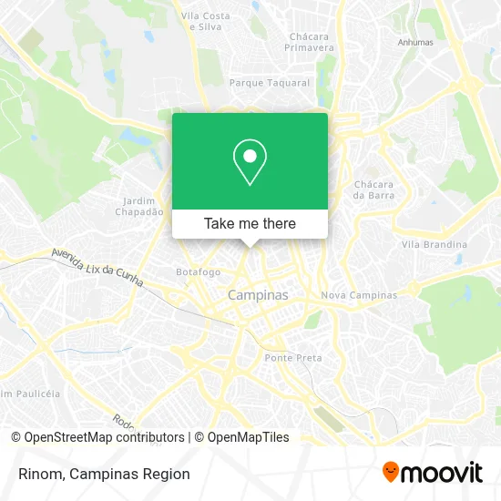 Rinom map