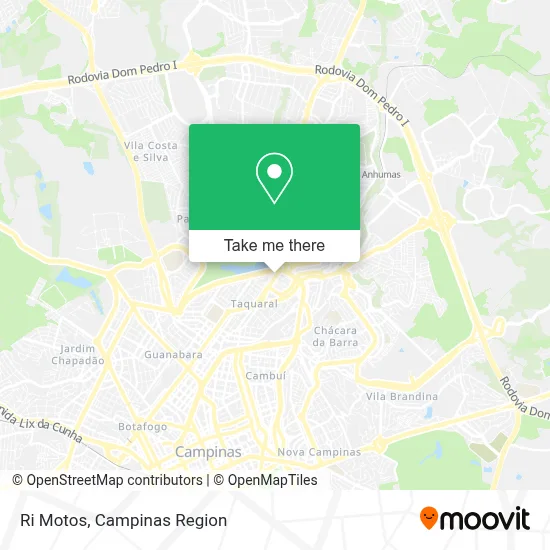 Ri Motos map