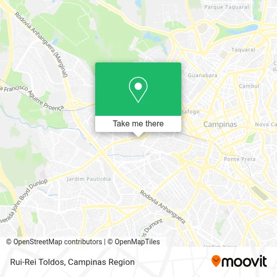 Rui-Rei Toldos map