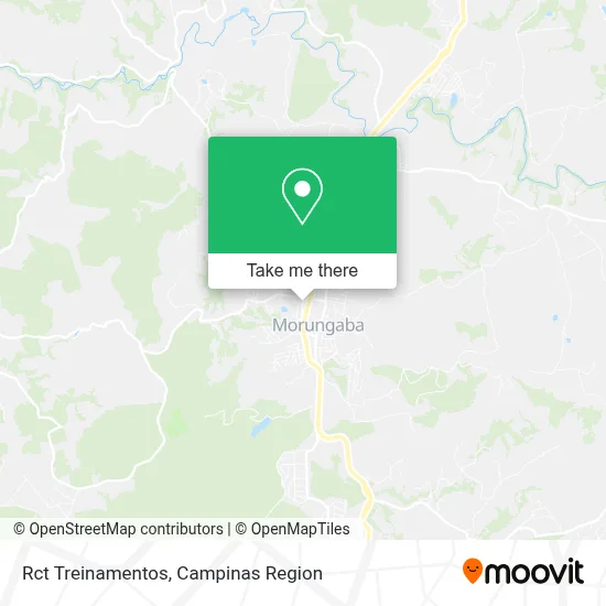 Rct Treinamentos map