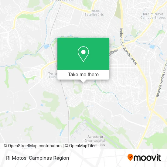 Rl Motos map