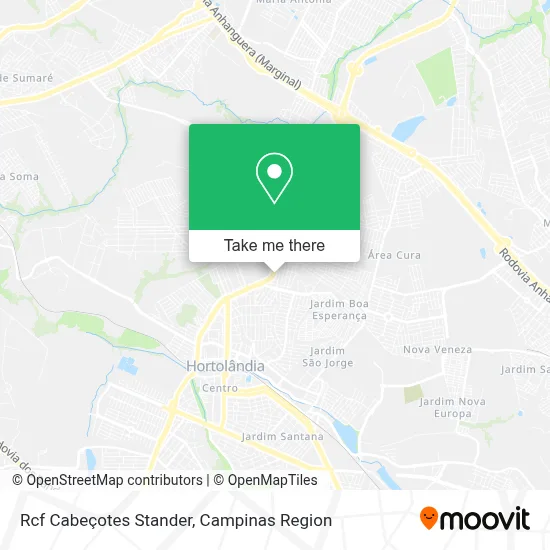 Rcf Cabeçotes Stander map