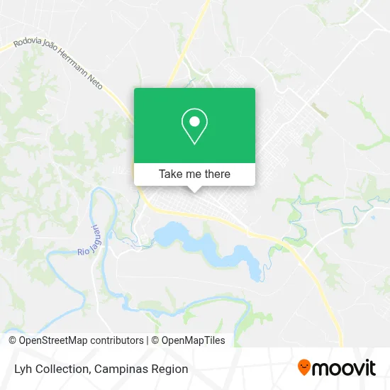 Lyh Collection map