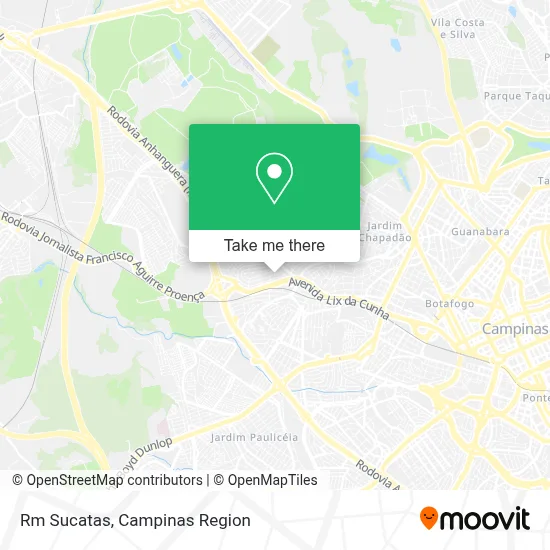 Rm Sucatas map