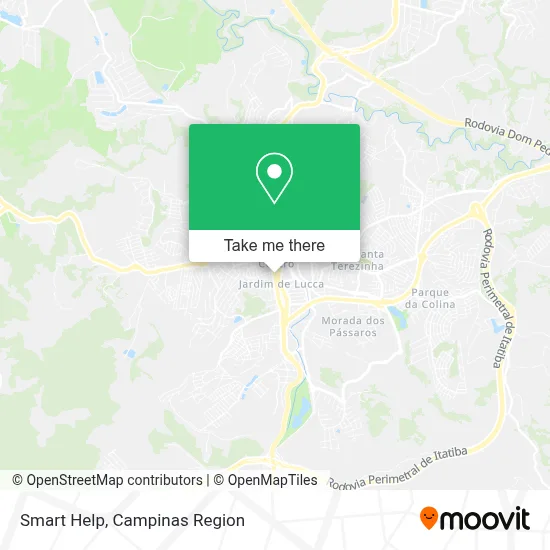 Smart Help map