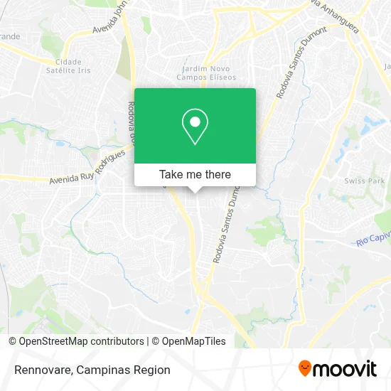 Rennovare map