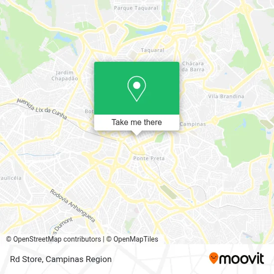 Rd Store map