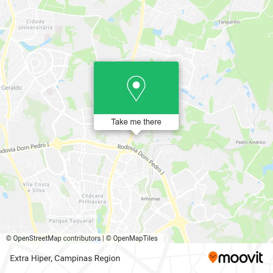 Extra Hiper map