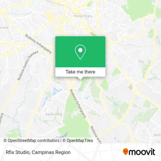 Rfix Studio map