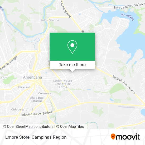 Lmore Store map