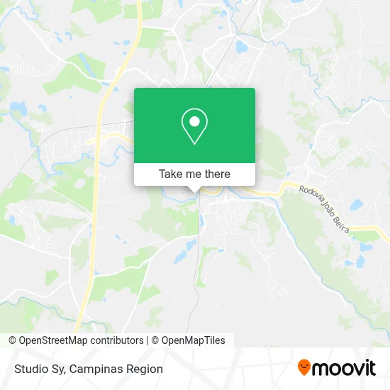 Studio Sy map