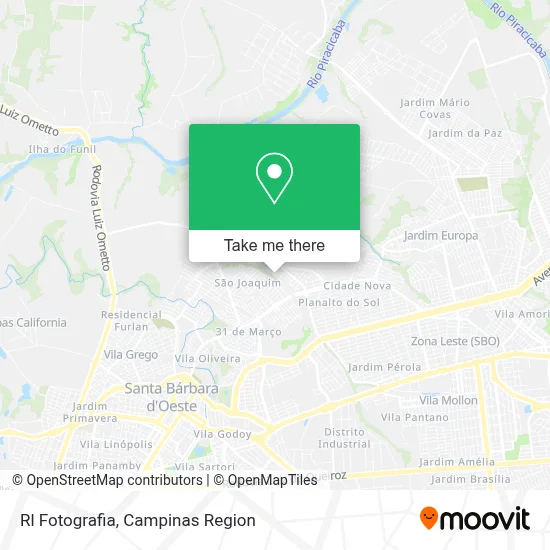 Rl Fotografia map