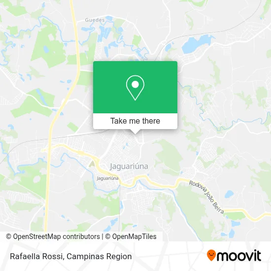 Rafaella Rossi map