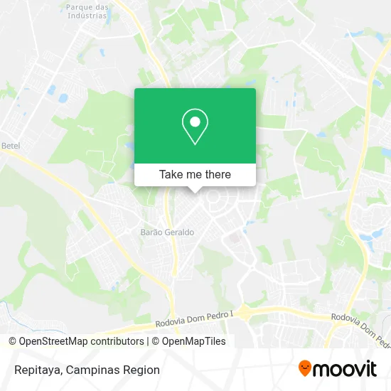 Repitaya map