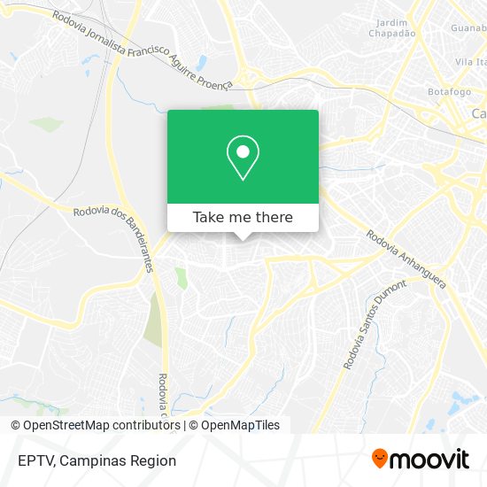 EPTV map