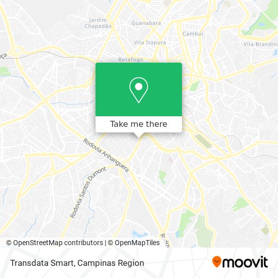 Transdata Smart map