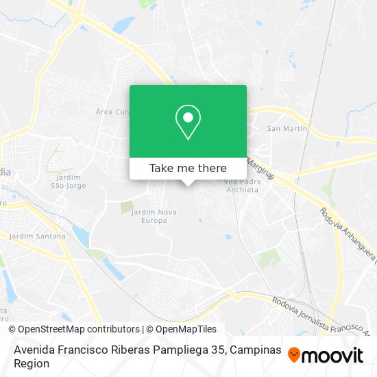 Avenida Francisco Riberas Pampliega 35 map