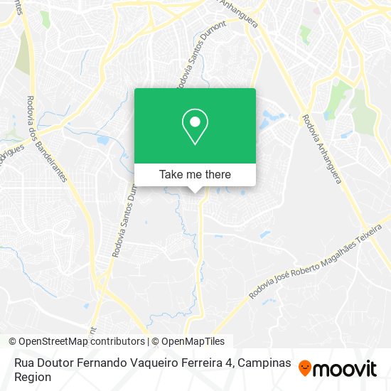 Rua Doutor Fernando Vaqueiro Ferreira 4 map