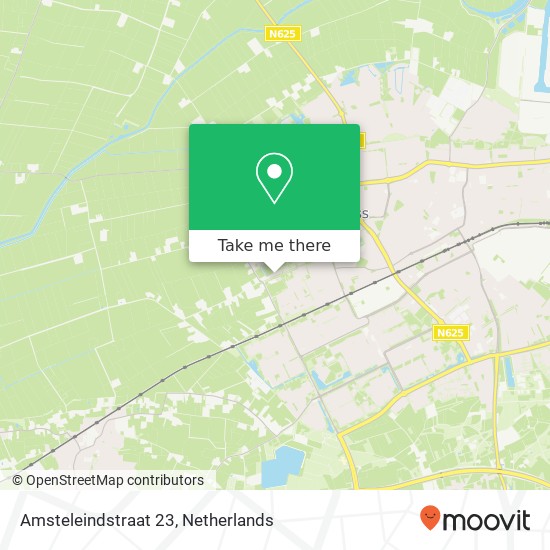 Amsteleindstraat 23, 5345 HA Oss map