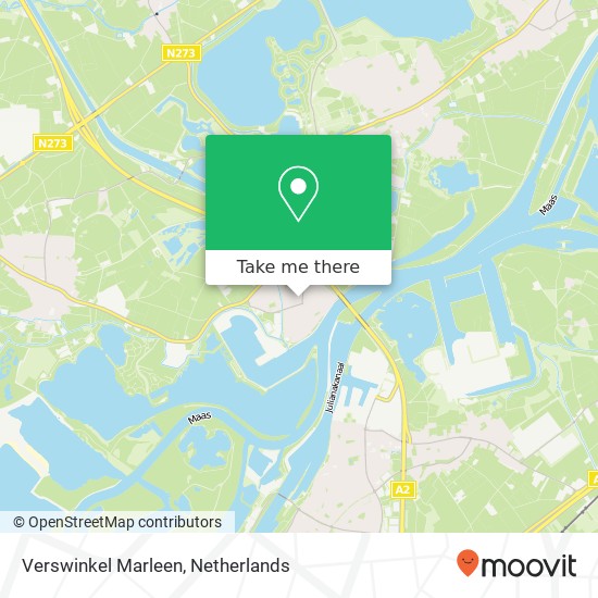 Verswinkel Marleen, Van Horneplein 4 map