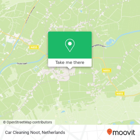 Car Cleaning Noot, Heuring 10 map