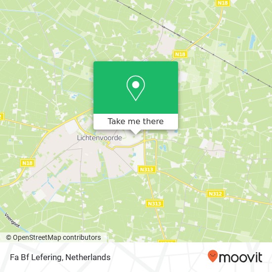 Fa Bf Lefering, Newtonstraat 2 map