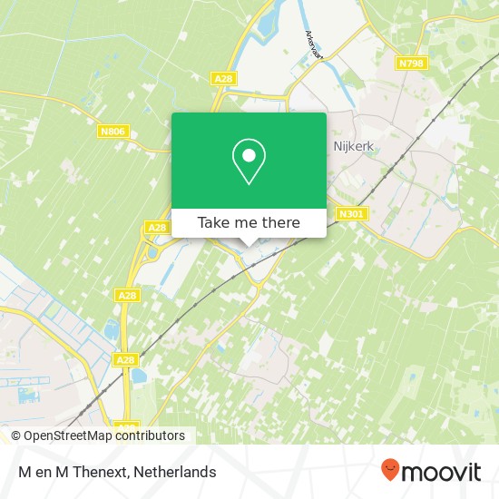 M en M Thenext, Henri Nouwenstraat 2 map