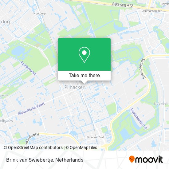 Brink van Swiebertje map