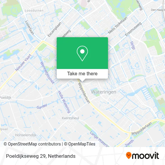 Poeldijkseweg 29 map