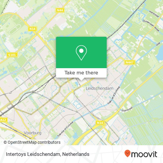 Intertoys Leidschendam, Rozemarijn 12 map
