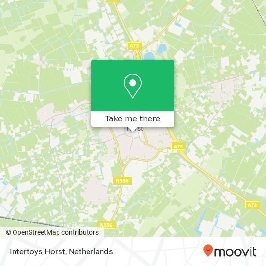 Intertoys Horst, Kerkstraat 12 map