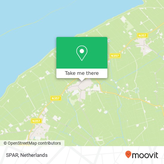 SPAR, Nije Buorren 5 map