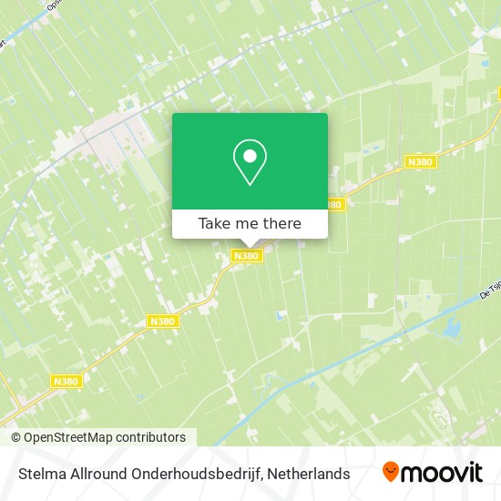 Stelma Allround Onderhoudsbedrijf map