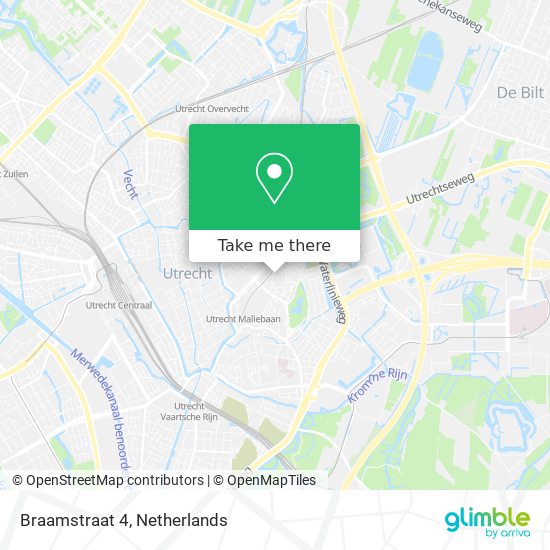 Braamstraat 4 map
