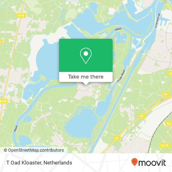 T Oad Kloaster, Nieuwendijk 2 map