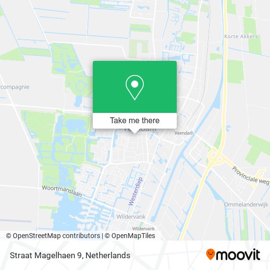 Straat Magelhaen 9 map