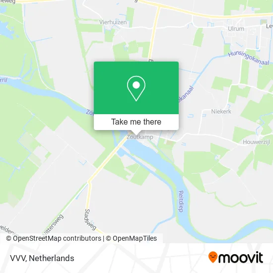VVV map