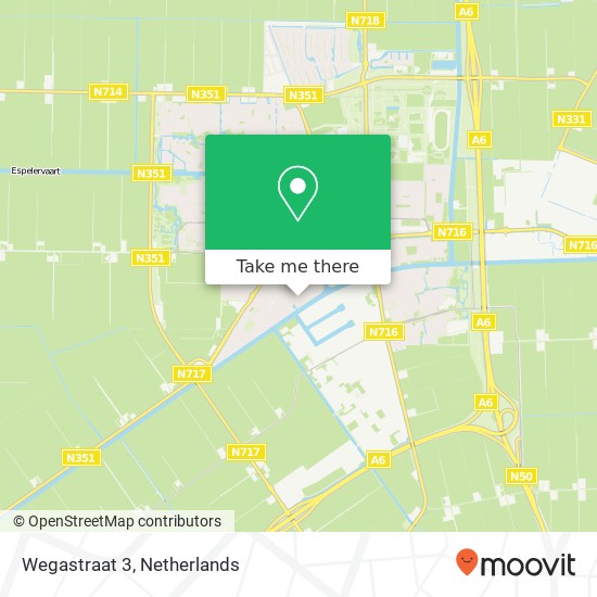 Wegastraat 3, 8303 BV Emmeloord map