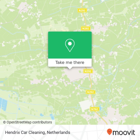 Hendrix Car Cleaning, Klemmenstraat 43 map